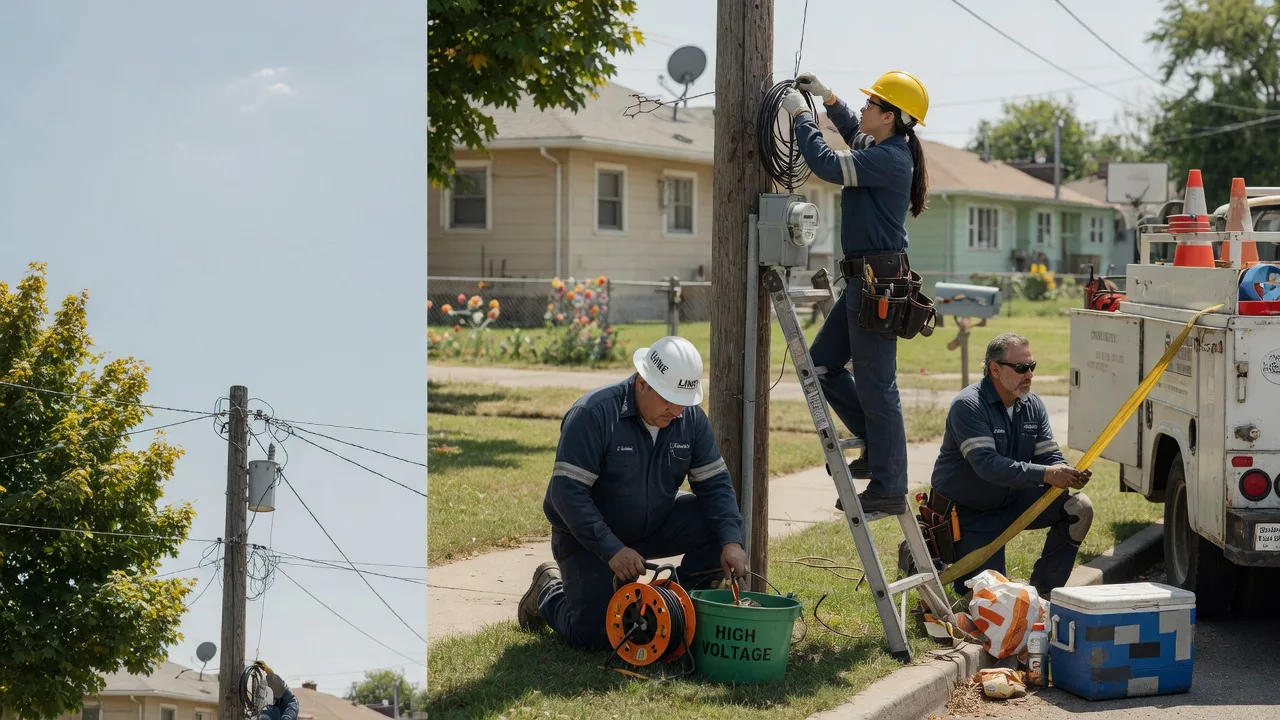 Emergency Electrician in Mullen, NE near me